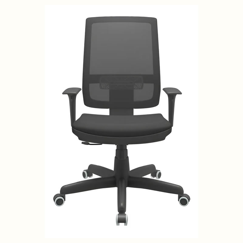 Cadeira Plaxmetal Brizza