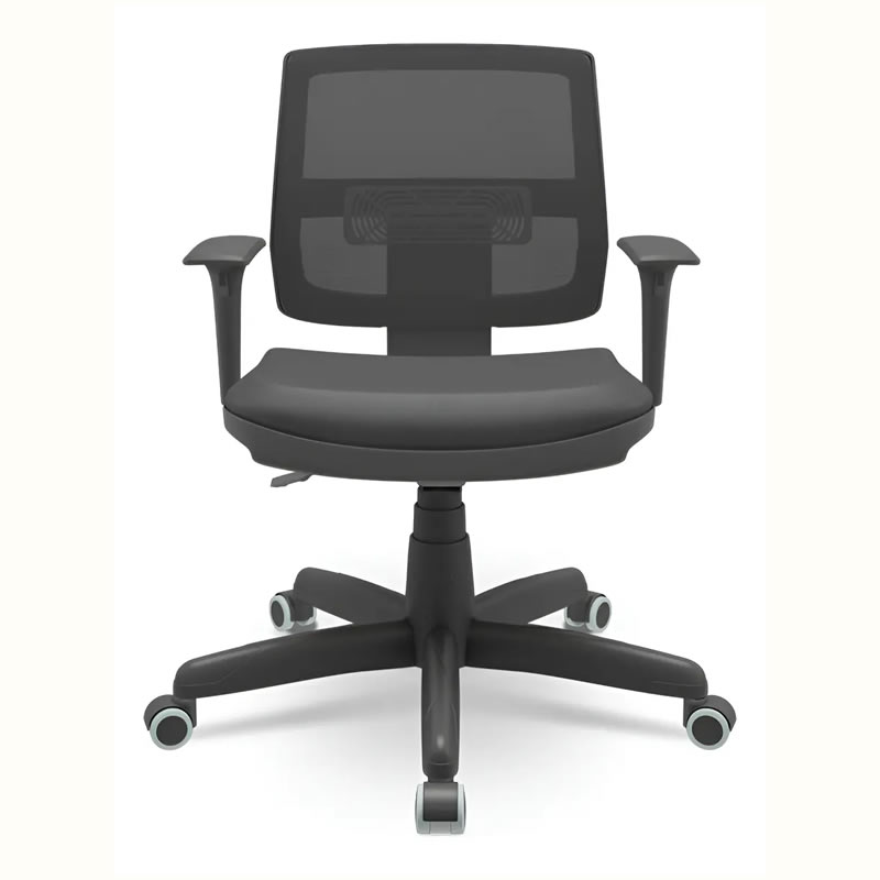 Cadeira Plaxmetal Brizza
