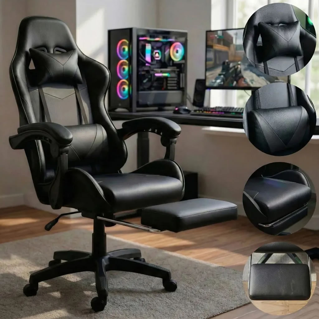 Cadeira Gamer Ergonômica Preta Reclinável Com Apoio dos Pés Led Tools Couro Sintético clip-icon Cadeira Gamer Ergonômica Preta Reclinável Com Apoio dos Pés Led Tools Couro Sintético Cadeira Gamer Ergonômica Preta Reclinável Com Apoio dos Pés Led Tools Couro Sintético Cadeira Gamer Ergonômica Preta Reclinável Com Apoio dos Pés Led Tools Couro Sintético Cadeira Gamer Ergonômica Preta Reclinável Com Apoio dos Pés Led Tools Couro Sintético Cadeira Gamer Ergonômica Preta Reclinável Com Apoio dos Pés Led Tools Couro Sintético Cadeira Gamer Ergonômica Preta Reclinável Com Apoio dos Pés Led Tools Couro Sintético 4 Cadeira Gamer Ergonômica Preta Reclinável Com Apoio dos Pés Led Tools Couro Sintético Acesse a Loja Oficial de Led Tools Novo | +5 mil vendidos Cadeira Gamer Ergonômica Preta Reclinável Com Apoio dos Pés Led Tools Couro Sintético