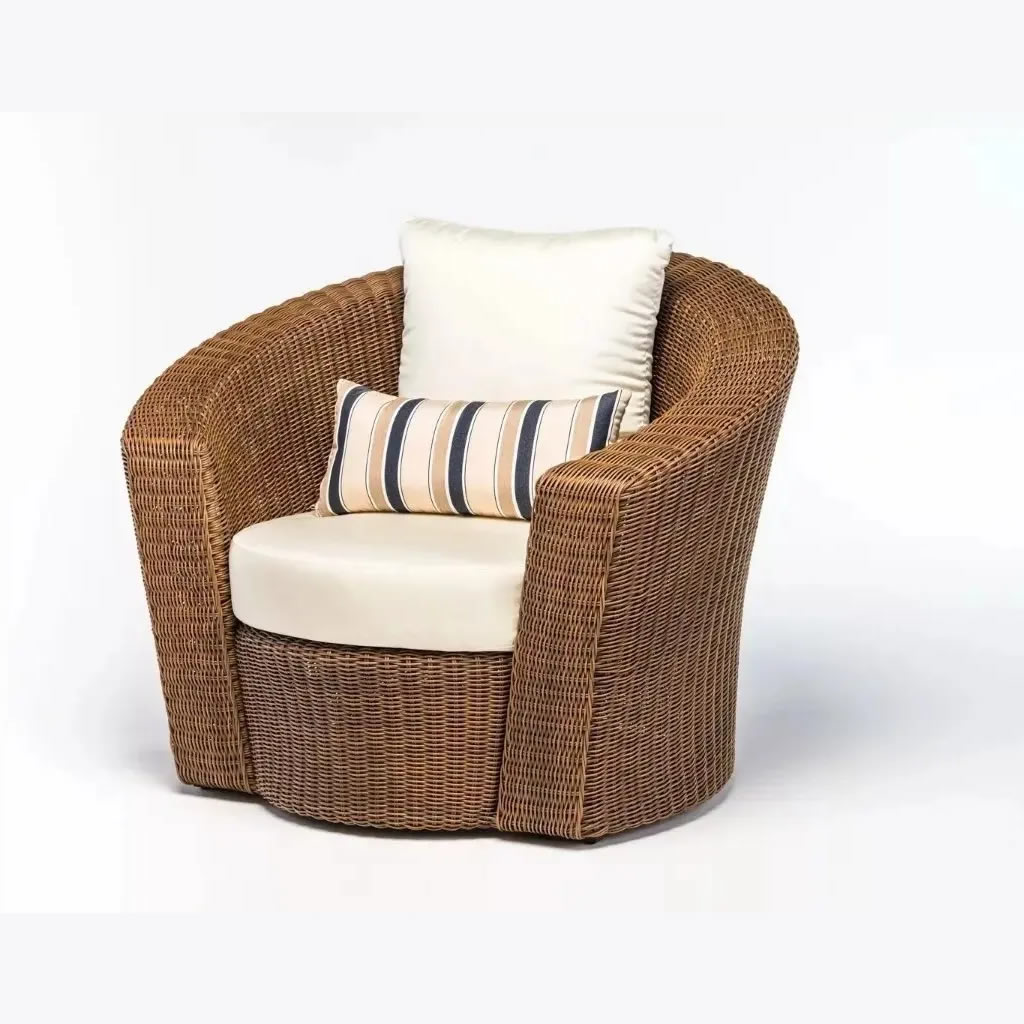 Poltrona Fibra Natural Junco